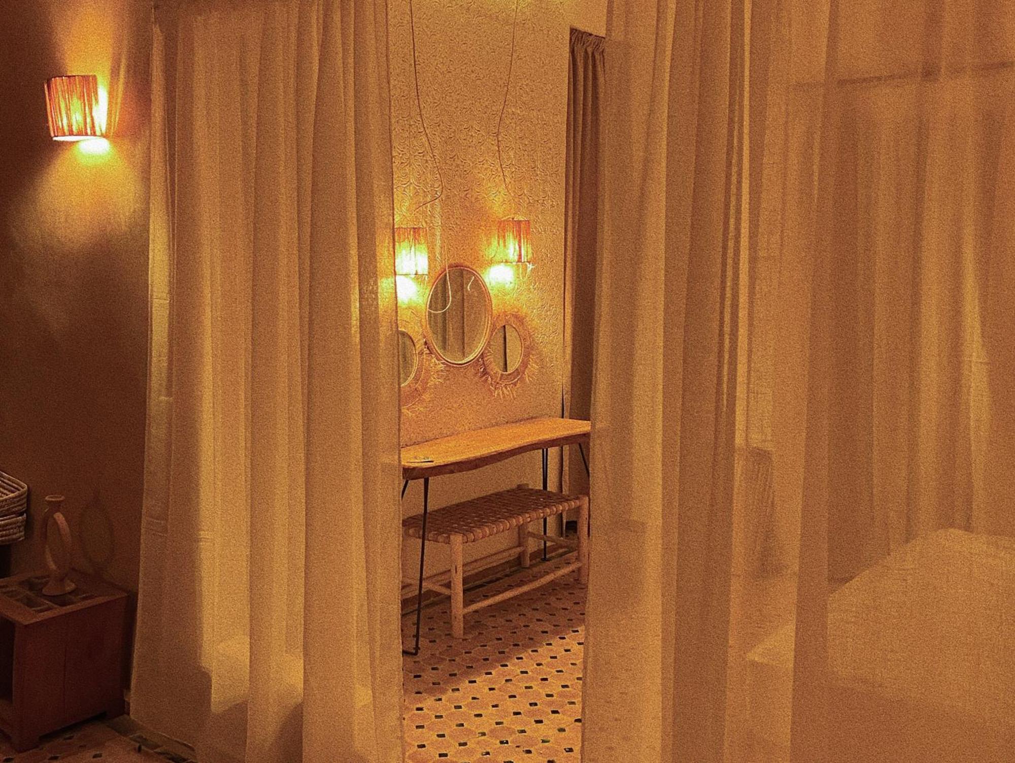 ホテル Dar Omnia エッサウィラ エクステリア 写真
